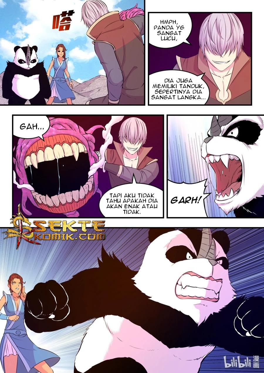 Legendary Fish Take The World chapter 39
